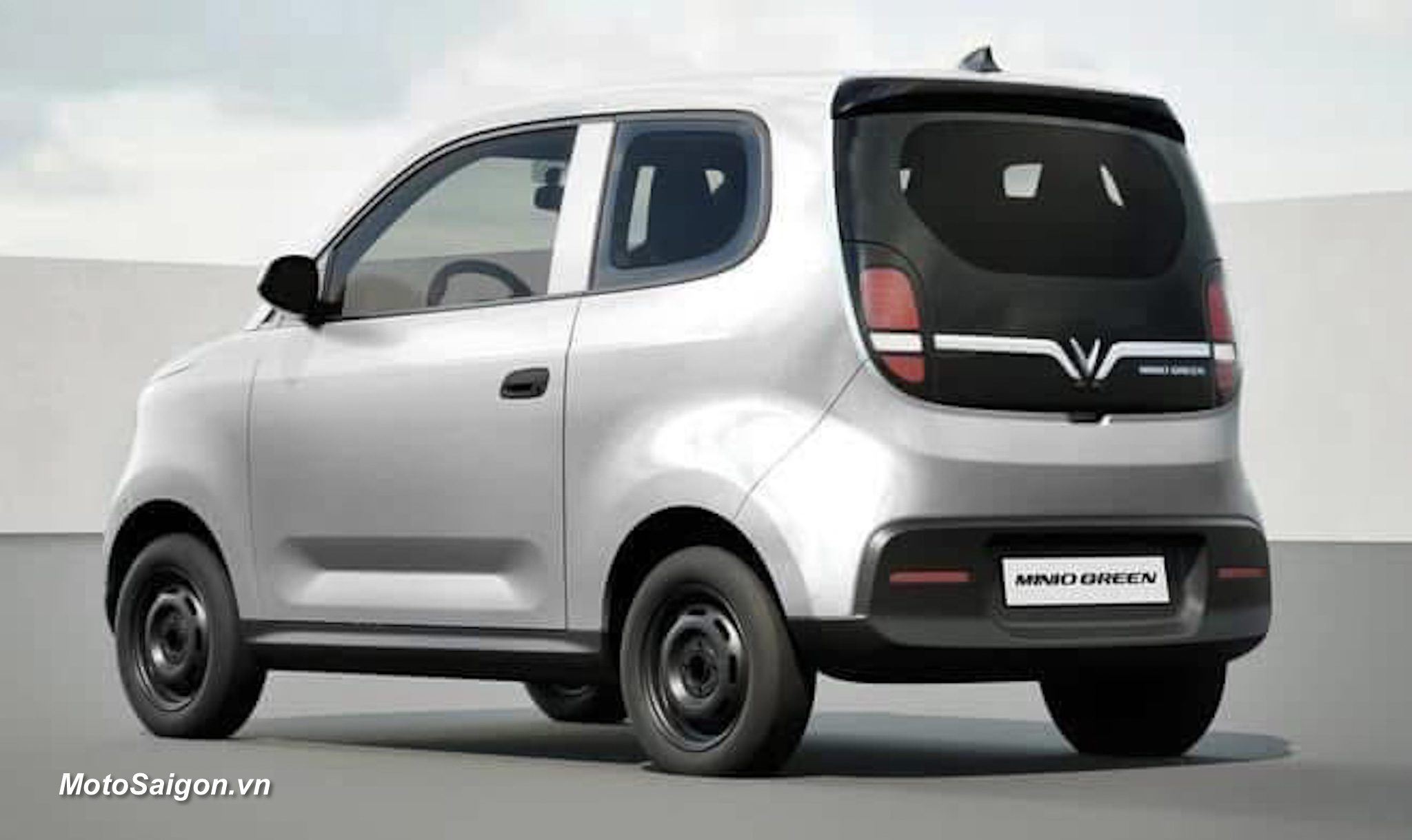 Vinfast Minio Green Interior