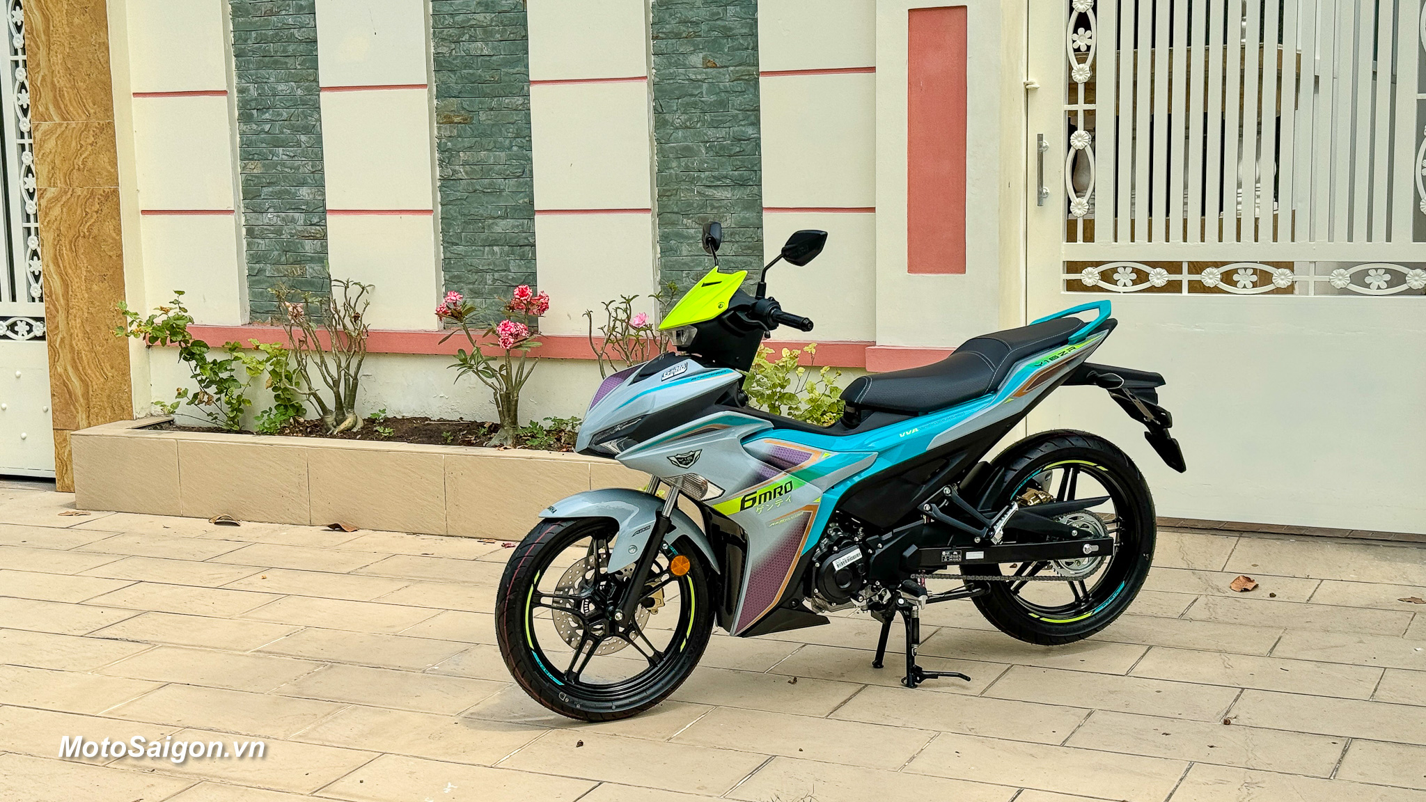 Yamaha Y16ZR 6MRO