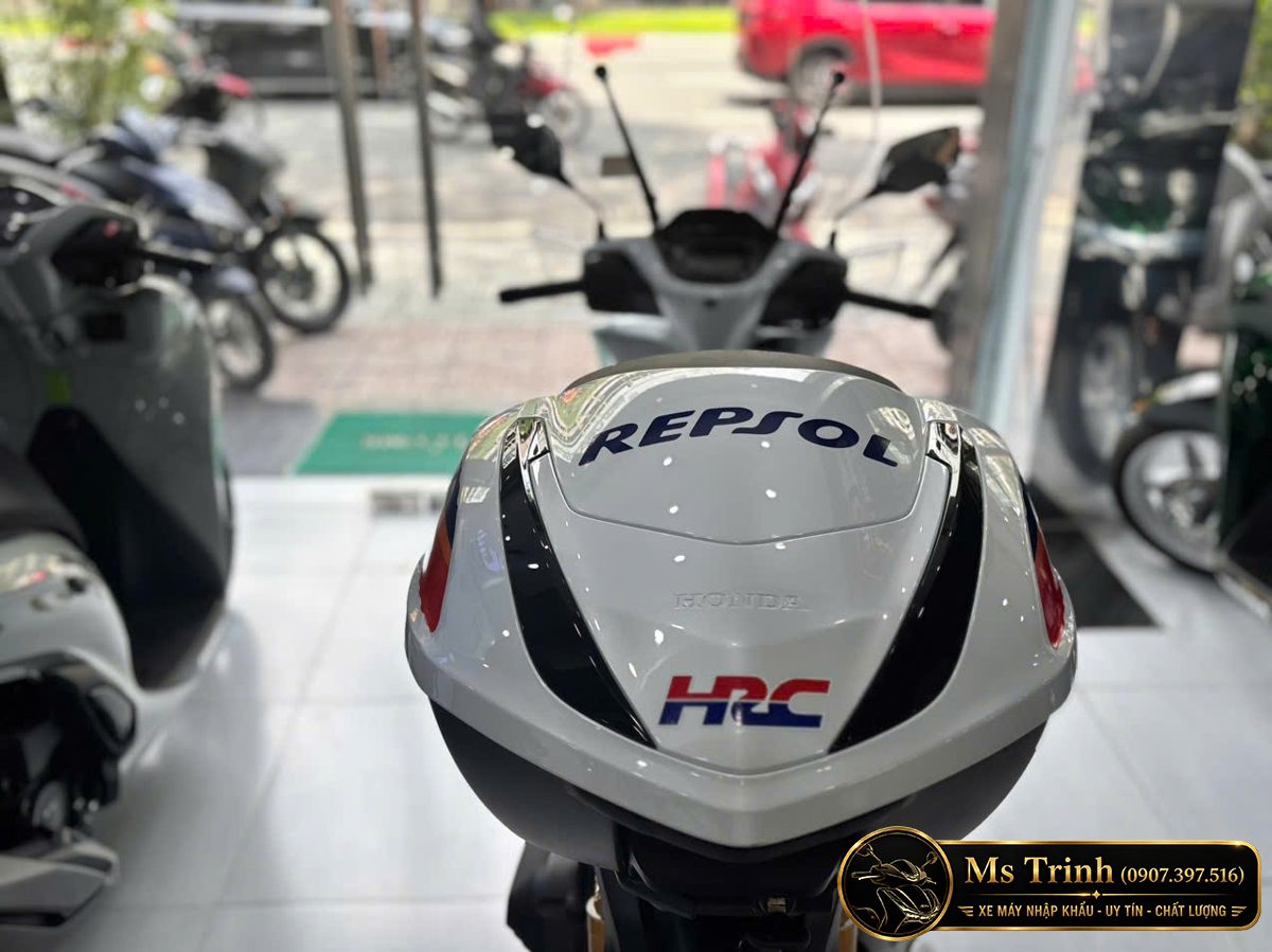Thùng hành lý SH150 Repsol HRC