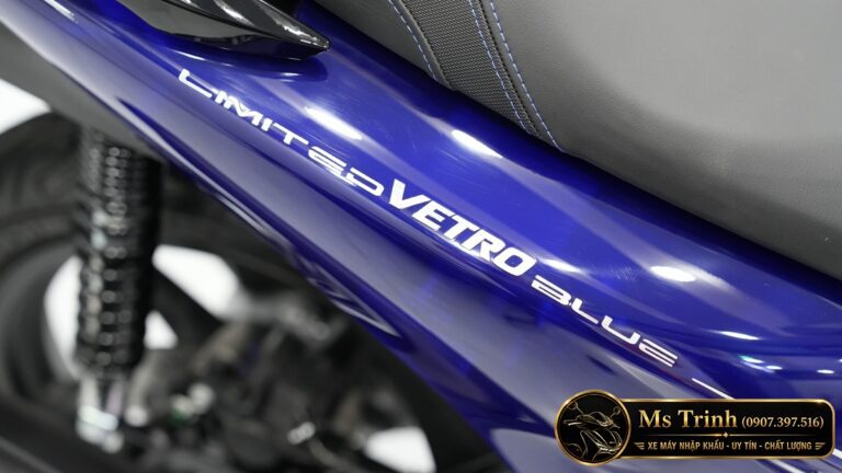 tem Limited Vetro Blue