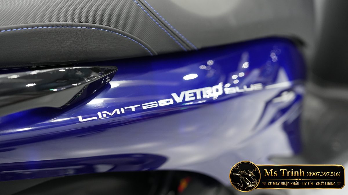 Tem Limited Vetro của Sh150 Sapphire
