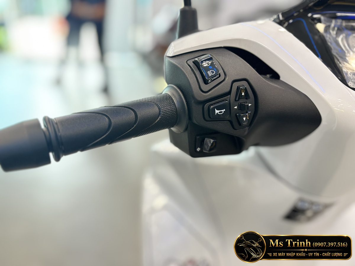 cụm tay lái bên trái