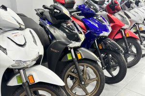 Giá xe SH150 Ý 2026 ABS
