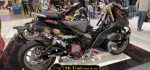 Italjet Dragster 700 Twin: Hyper Scooter Ý khuấy đảo phố thị với phong cách Urban Superbike
