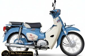 Giá Super Cub 50 Final Edition Mới Nhất: Đánh Giá Chi Tiết Và Nơi Mua Uy Tín