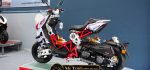 Italjet Dragster 300 Gresini Edition: xe tay ga “dị” đậm chất MotoGP cho người mê cảm giác lái