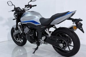 Honda CB500SF Super Four 2026: Huyền Thoại Naked-Bike 4 Xi-Lanh Thế Hệ Mới