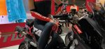 Italjet Dragster 700 Twin: hyper scooter đường phố khuấy đảo giới mê xe tay ga hiệu năng cao
