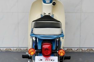 Honda Super Cub 50 Final Edition Giới Hạn: Dấu Ấn Cuối Cùng Của Một Huyền Thoại