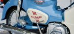 Super Cub 50 Final Edition giới hạn: Lời chào kết cho một huyền thoại 50cc Made in Japan