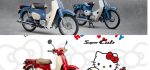 Khám phá Honda Cub Hello Kitty Japan: Khi Super Cub gặp biểu tượng dễ thương của Sanrio