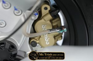 Italjet Dragster 300 Gresini Edition: Phiên bản giới hạn đậm chất MotoGP và tất tần tật thông tin giá tại Việt Nam