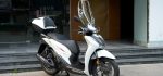 Honda SH150i 2025 Made In Italy: Biểu tượng xe tay ga cao cấp với chất Ý tinh tế