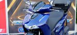 Giá SH150 Vetro Blue 2026: Cập nhật xu hướng SH Ý dàn áo trong suốt, mua xe chuẩn showroom cao cấp