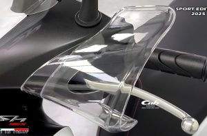 Honda SH150i 2025 Made In Italy: Biểu tượng xe tay ga cao cấp cho người yêu phong cách Ý