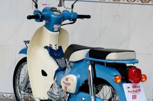 Đánh Giá Chi Tiết Và Giá Super Cub 50 Final Edition Mới Nhất