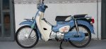 Khám phá Honda Super Cub 50 nhập Nhật Bản: biểu tượng bền bỉ, chuẩn chất Nhật cho người chơi xe tinh tế