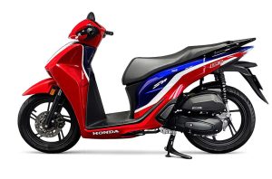 Honda Sh150 HRC 2026: “cơn sốt” Tricolor và bản giới hạn chuẩn chất đua về Việt Nam
