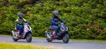 Italjet Dragster 300 Gresini Edition: “siêu phẩm” tay ga thể thao mang DNA MotoGP về Việt Nam