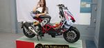 Italjet Dragster 300 Gresini Edition: xe tay ga 300cc cao cấp mang DNA MotoGP và khác biệt “không giống ai”