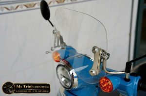 Super Cub 50 Final Edition TP.HCM: Biểu tượng huyền thoại khép lại bằng phiên bản sưu tầm “Made in Japan”
