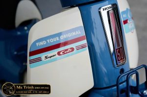 Super Cub 50 Final Edition TP.HCM: Biểu tượng “Cub huyền thoại” phiên bản chia tay và lý do khiến giới chơi xe săn đón