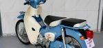 Honda Super Cub 50 Final Edition Nhập Nhật: Huyền Thoại Cuối Cùng Của Dòng Xe 50cc