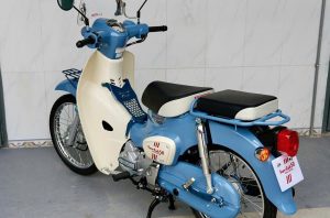 Honda Super Cub 50 Final Edition Nhập Nhật: Huyền Thoại Cuối Cùng Của Dòng Xe 50cc