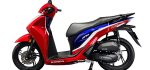 Khám phá SH150 HRC Tricolor: phiên bản đua Tricolor đậm chất Honda Racing