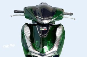 Giá xe Honda Sh150 Vetro mới nhất 2026: Bảng giá, giá lăn bánh và kinh nghiệm mua xe nhập Ý