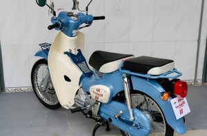Honda Super Cub 50 Final Edition: “bản cuối cùng” của huyền thoại Made in Japan và lý do khiến giới sưu tầm săn đón