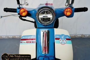 Super Cub 50 Final Edition TP.HCM - Huyền Thoại Cuối Cùng Của Dòng Xe 50cc Nhật Bản
