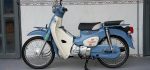 Super Cub 50 Final Edition cổ điển: Biểu tượng hoài niệm “Made in Japan” dành cho người mê chất xe xưa
